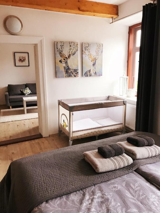 Apartman 2Kk Sauna And Aromatherapy Йиглава Экстерьер фото